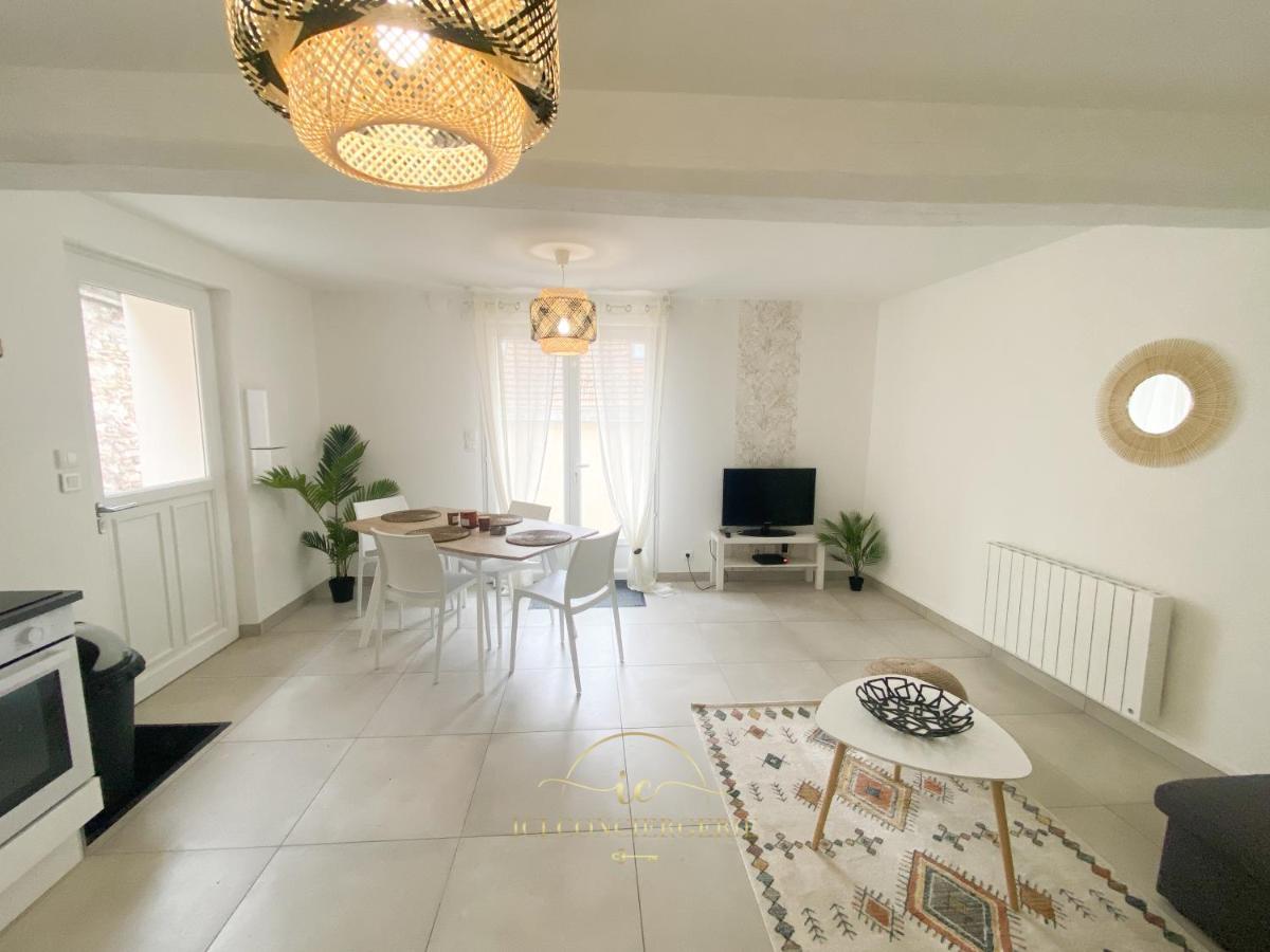 Le Cocon De Saint Arnoult Daire Dış mekan fotoğraf