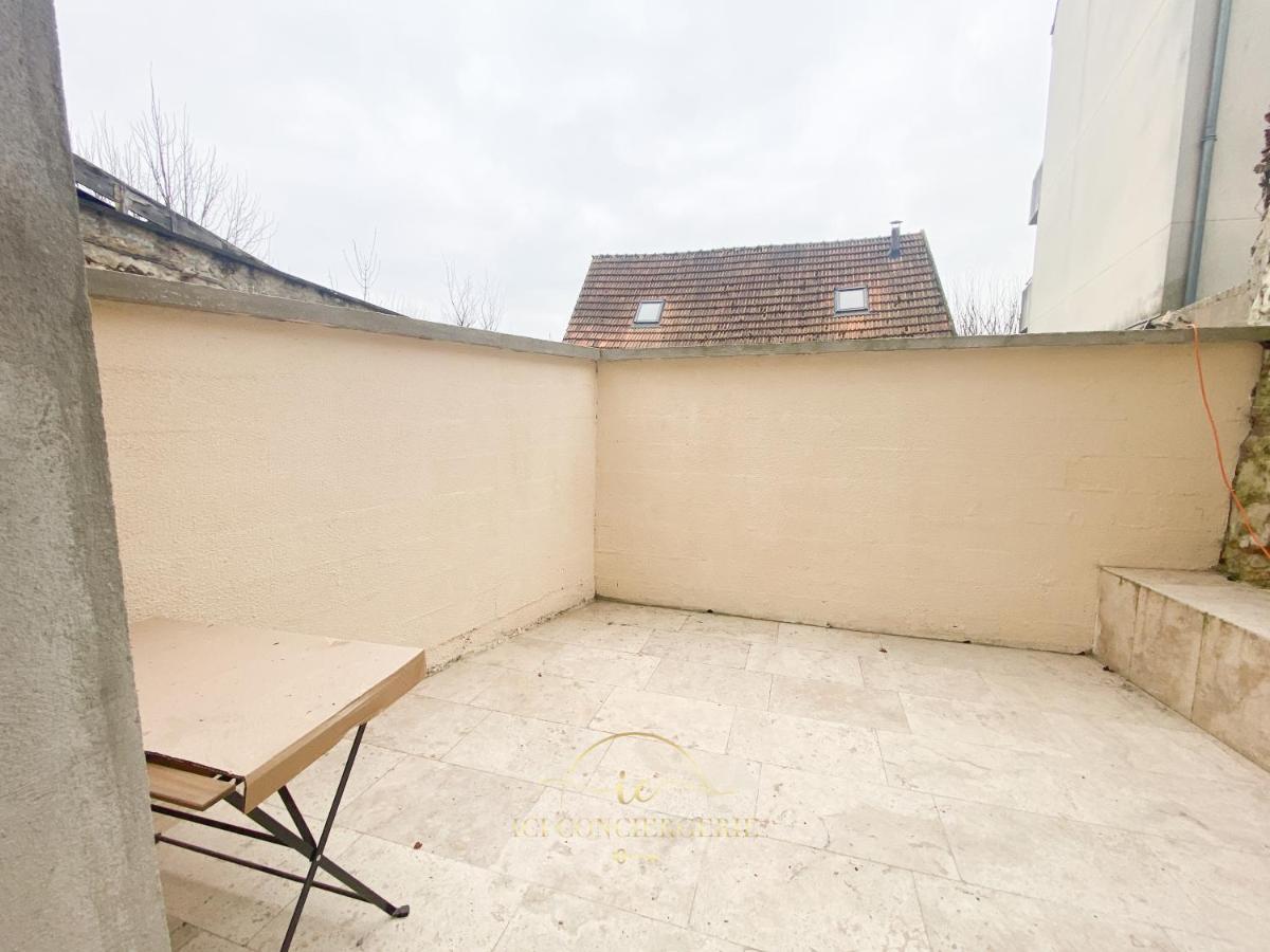 Le Cocon De Saint Arnoult Daire Dış mekan fotoğraf